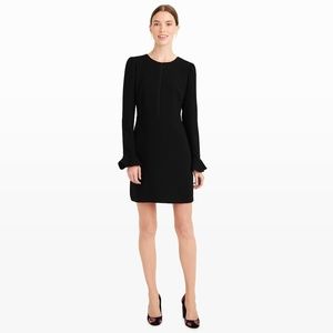 Club Monaco Mareah Black Dress